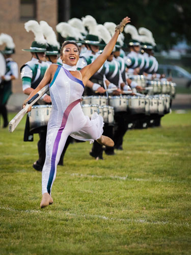 Vanguard, Vanguard Cadets Compete in DCI Championships Vanguard, Vanguard Cadets Compete in DCI Championships