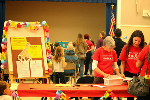 Friends of Wilson Preschool's Founder Shares Organization's History Friends of Wilson Preschool's Founder Shares Organization's History
