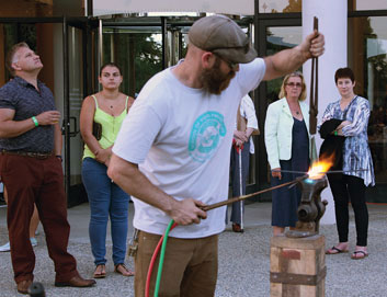 Triton Museum Holds First Night@tritonmuseum of 2015 Triton Museum Holds First Night@tritonmuseum of 2015