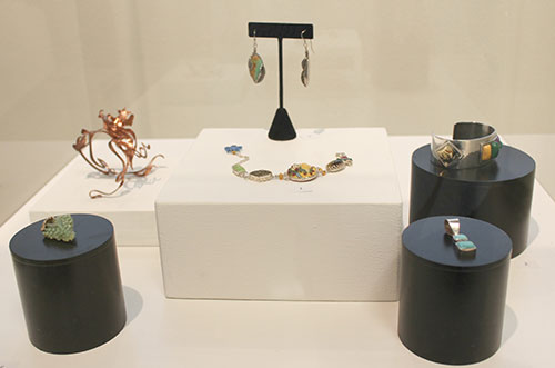 Mission College's Vargas Gallery Shows Silicon Valley Small Art Mission College's Vargas Gallery Shows Silicon Valley Small Art