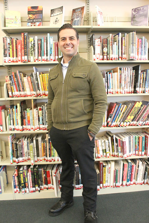 Getting to Know Paul Sims Getting to Know Paul Sims