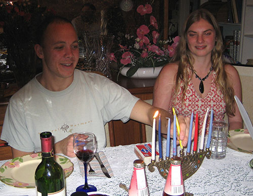 Memories of Holidays Past