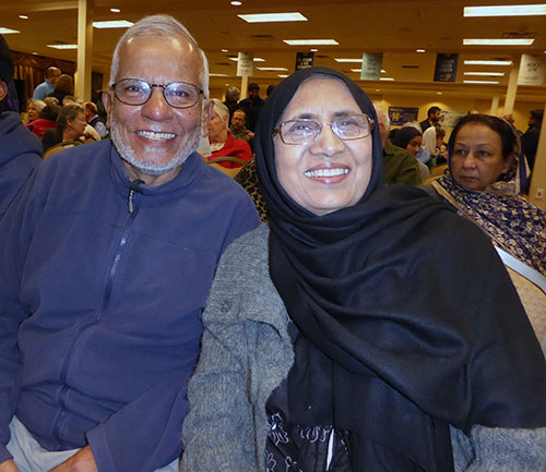 Standing Tall in Solidarity with the Families of the San Bernardino Shooting Victims
