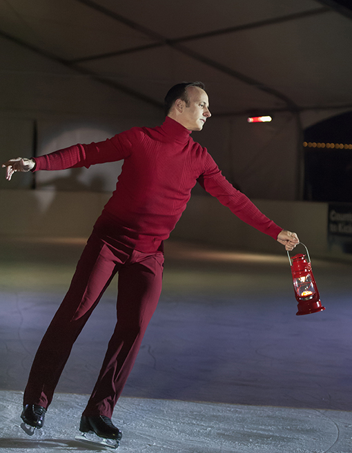 Holiday Tree Lighting - Super Style