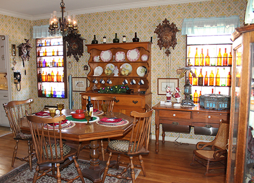 The Tower House Joins This Year's Historic Home Tour The Tower House Joins This Year's Historic Home Tour