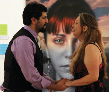 Shakespeare Celebrated at Free Friday Event Shakespeare Celebrated at Free Friday Event