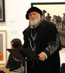 Shakespeare Celebrated at Free Friday Event Shakespeare Celebrated at Free Friday Event