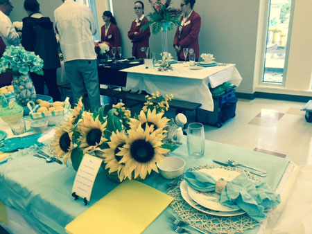 FHA-HERO Hosts Regional Competition at Peterson School FHA-HERO Hosts Regional Competition at Peterson School