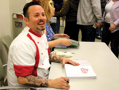 February Food Fest Ends with 11-Time World Pizza Champion February Food Fest Ends with 11-Time World Pizza Champion