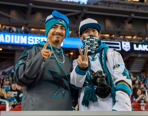 Kings Beat Sharks in Santa Clara Kings Beat Sharks in Santa Clara