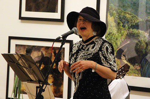 2015 Free Fridays Begin with Jazz