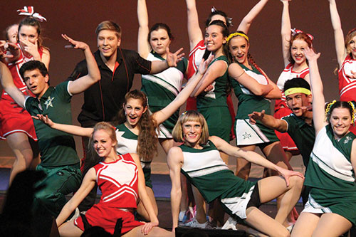 Starting Arts Dream Team Brings It On Starting Arts Dream Team Brings It On