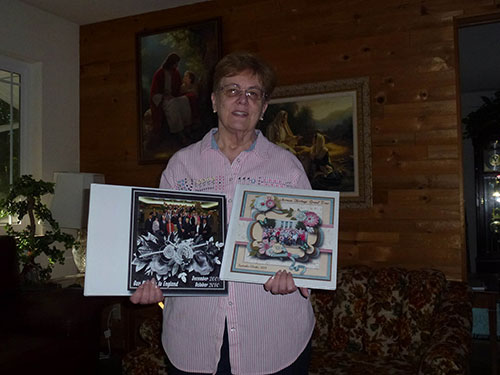 Family History Consultant Discusses Her Genealogy Research at Library Program