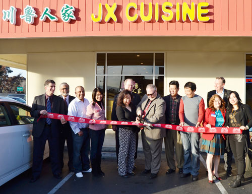 JX Cuisine Opens in Santa Clara JX Cuisine Opens in Santa Clara
