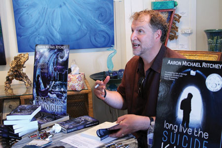 SCU Graduate Releases Third Book, Holds Book Signing in Santa Clara SCU Graduate Releases Third Book, Holds Book Signing in Santa Clara