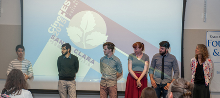 CineFEST Santa Clara CineFEST Santa Clara