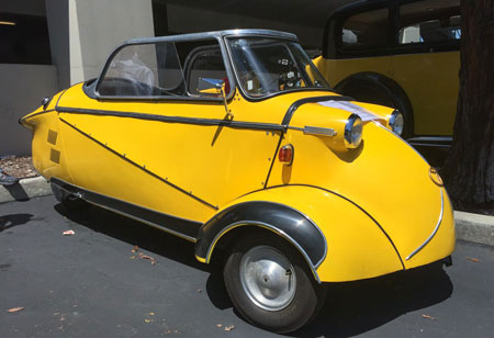 Intel Car Show Intel Car Show