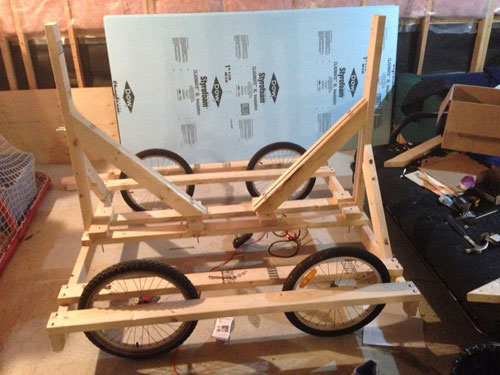 Team Chicken Run Ready to Take Flight Team Chicken Run Ready to Take Flight