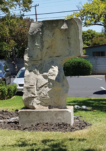 Triton Museum Adds to Permanent Collection Triton Museum Adds to Permanent Collection