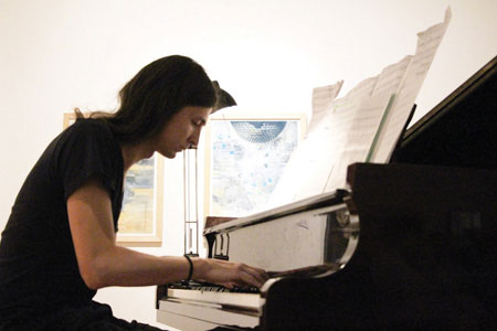 New Meets Old at Final 2014-2014 Triton Free Fridays Performance New Meets Old at Final 2014-2014 Triton Free Fridays Performance