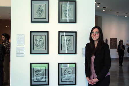 Unmasking Artist Vanessa Callanta Unmasking Artist Vanessa Callanta