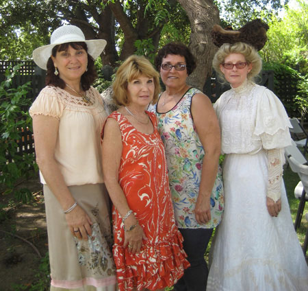 Harris-Lass Museum House's June Tea Sells Out–Again