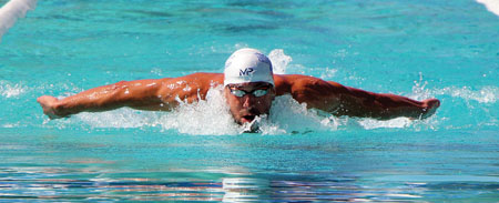 Olympians Win Big in Santa Clara Olympians Win Big in Santa Clara