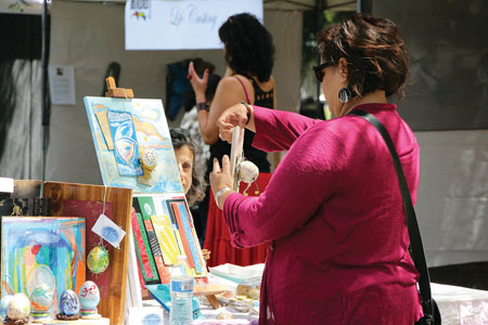 Summer Solstice Raises Funds for Triton