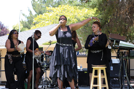 Summer Solstice Raises Funds for Triton