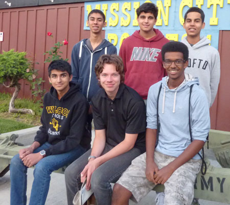 Trying Out Politics: American Legion Posts Sponsor Boys State and Girls State Delegates