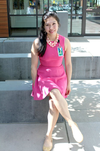 Getting to Know Northside Library's Cheryl Lee Getting to Know Northside Library's Cheryl Lee