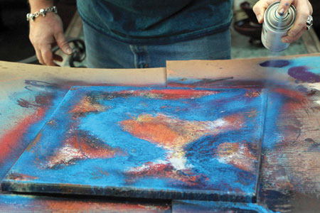 Phil Bongiorno: Artist and Studio Bongiorno Owner Embraces Life's Light and Dark Side Phil Bongiorno: Artist and Studio Bongiorno Owner Embraces Life's Light and Dark Side