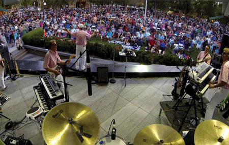 California Beach Boys Pay Tribute to Nostalgic Beach Boys Music