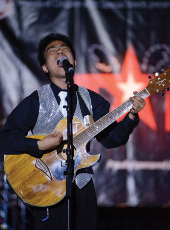 Special Needs Got Talent in Santa Clara Special Needs Got Talent in Santa Clara