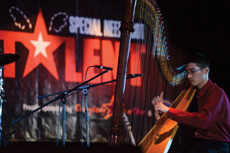 Special Needs Got Talent in Santa Clara Special Needs Got Talent in Santa Clara