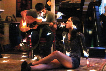 Studio Bongiorno Holds A Night of Acoustic Music Studio Bongiorno Holds A Night of Acoustic Music