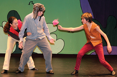 RJJT Performs Dr. Seuss Tales in Seussical RJJT Performs Dr. Seuss Tales in Seussical
