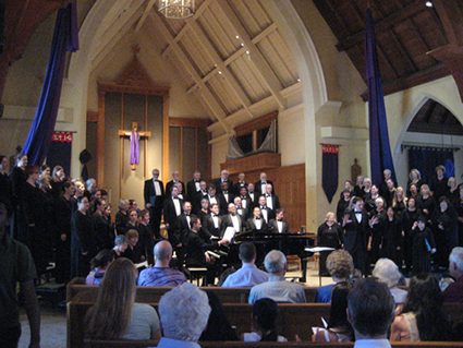 Santa Clara Chorale Santa Clara Chorale