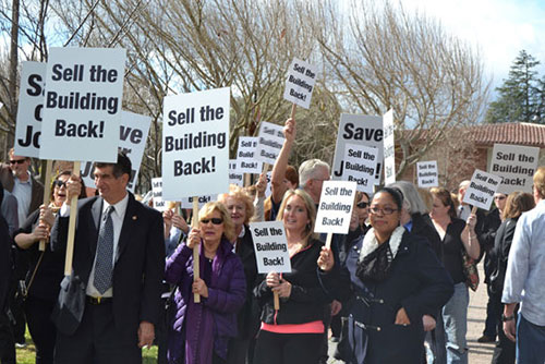 RDA Shut-Down Oversight Board Decides... to Make No Decision - Again