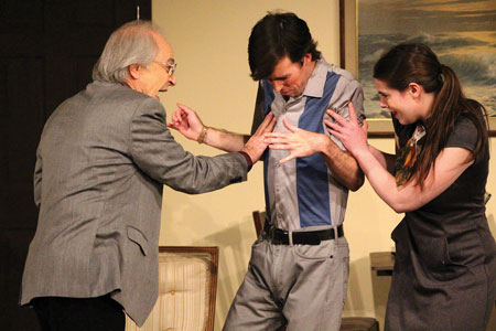 Santa Clara Players Open First Show of 2015 with Comedy Santa Clara Players Open First Show of 2015 with Comedy