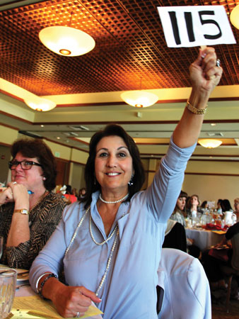 Soroptimist's Annual Old Bag Luncheon Best Ever Soroptimist's Annual Old Bag Luncheon Best Ever