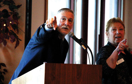 Soroptimist's Annual Old Bag Luncheon Best Ever Soroptimist's Annual Old Bag Luncheon Best Ever