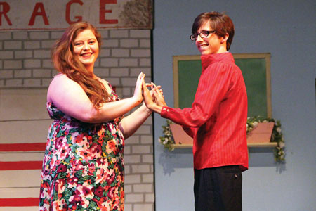 Newcomers Take Center Stage in WSC's Guys and Dolls
