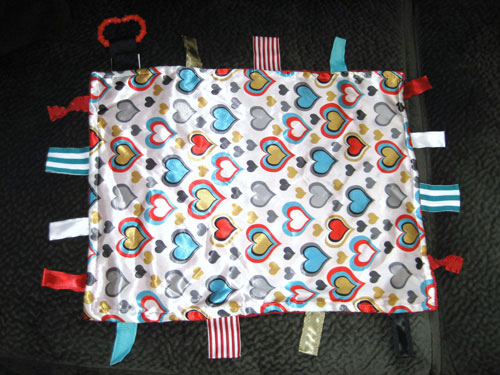 Sharing the Loveys with Little Heart Warriors