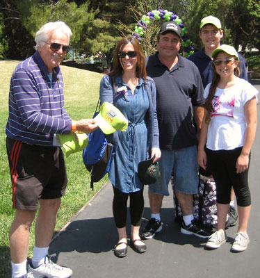 26th Annual Courageous Kids Day at Great America