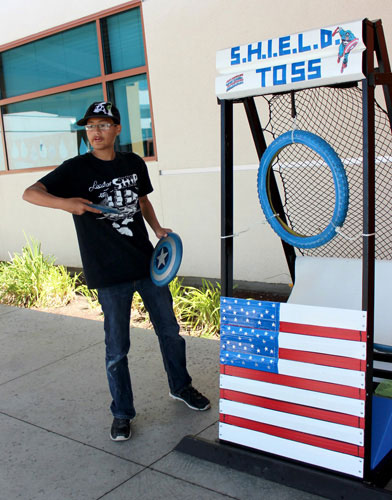 Don Callejon School Community Organization Fundraises at Spring Fling Don Callejon School Community Organization Fundraises at Spring Fling