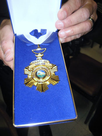 Santa Clara Police Department Honors 21 Officers