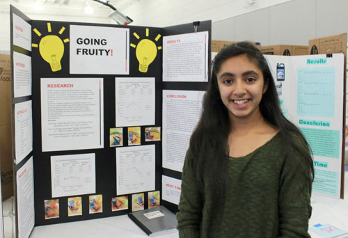 SCUSD Funds This Year's Science Fair SCUSD Funds This Year's Science Fair