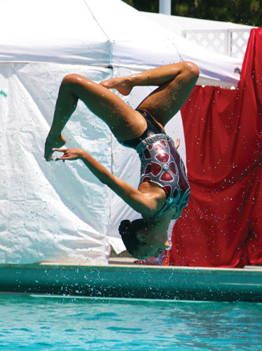 Aquamaids Delight in Aquamaids Delight in