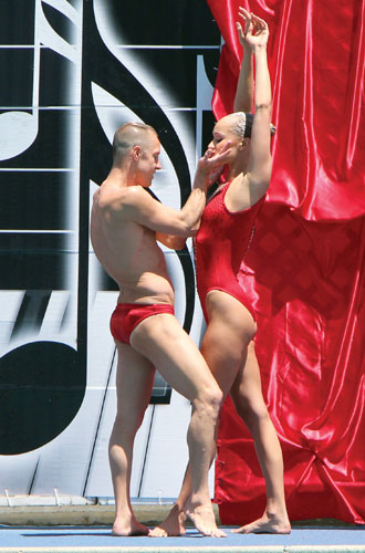 Aquamaids Delight in Aquamaids Delight in